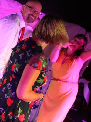 Event Happy Hour Function Band Kent