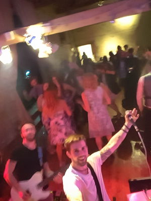 Event The Rips Function Band Northamptonshire