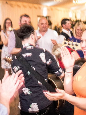 Event The Rips Function Band Northamptonshire