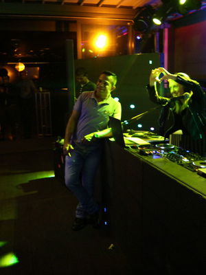 Event DJ Frost Party DJ Dorset