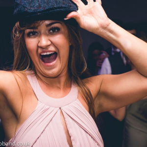 Scott N booked The Rips for  their wedding at The Millhouse Restaurant in East Yorkshire The Rips Function Band Review Wedding East Yorkshire