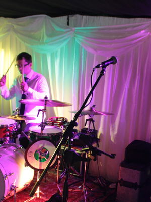 Event Happy Hour Function Band Kent