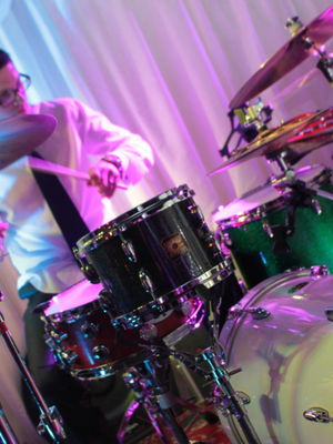 Event Happy Hour Function Band Kent