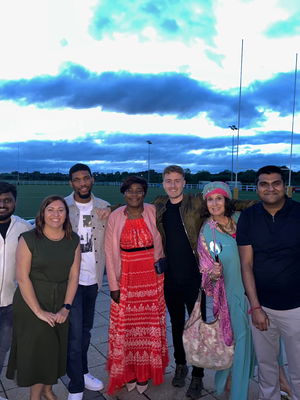 Event Fun Fortune Teller Street Performer London