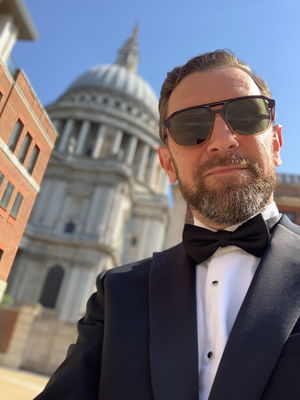 Event Paul Evers Guest Speaker London