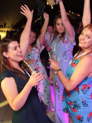 Event Happy Hour Function Band Kent