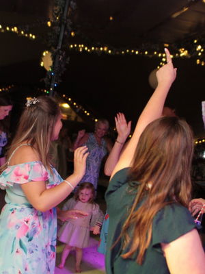 Event Happy Hour Function Band Kent