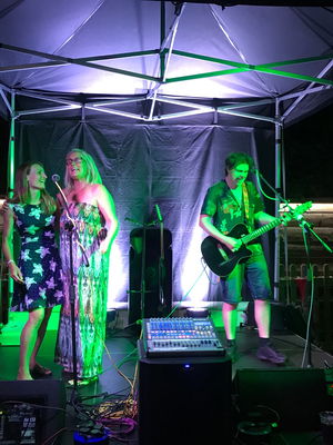 Event Alex and Jacques Rock and Pop Duo Oxford, Oxfordshire