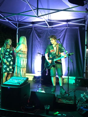 Event Alex and Jacques Rock and Pop Duo Oxford, Oxfordshire