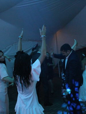 Wedding in Surrey on 5 August 2017