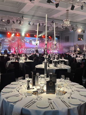 Event 5 Star Fun Casino Casino Staffordshire