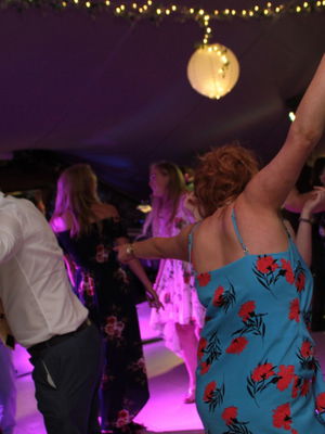 Event Happy Hour Function Band Kent