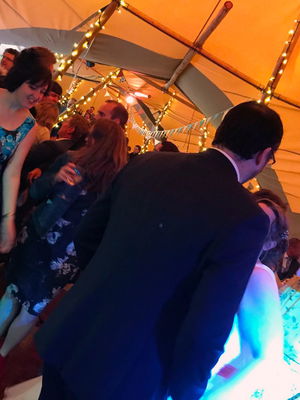 Event DJ James Wedding DJ Essex