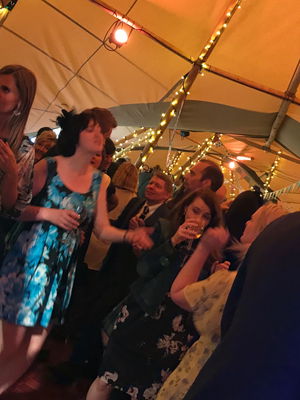 Event DJ James Wedding DJ Essex