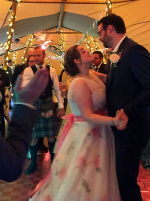 Event DJ James Wedding DJ Essex