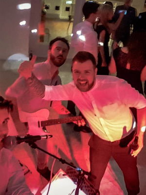 Event The Rips Function Band Northamptonshire