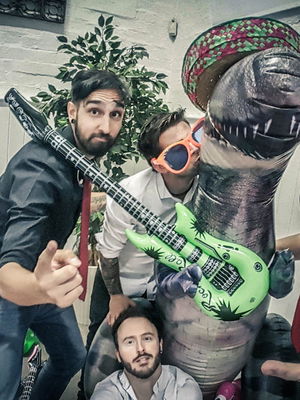 Event The Rips Function Band Northamptonshire