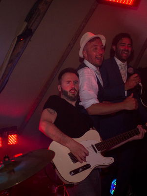 Event The Rips Function Band Northamptonshire