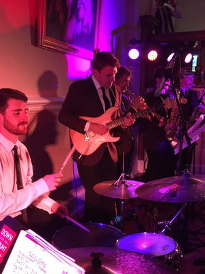 Event The Swing Smiths Swing and Soul Band London