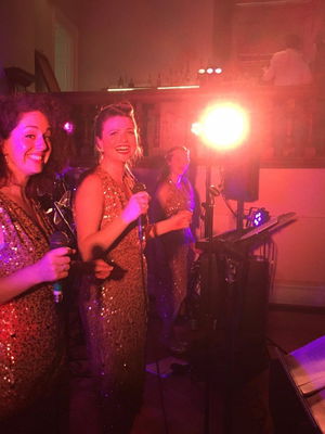 Event The Swing Smiths Swing and Soul Band London