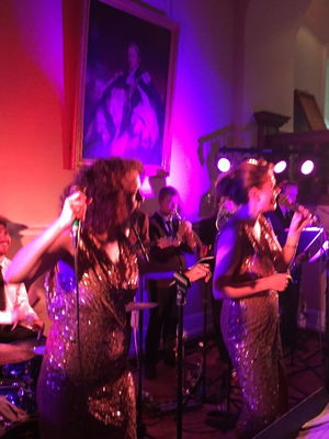 Event The Swing Smiths Swing and Soul Band London