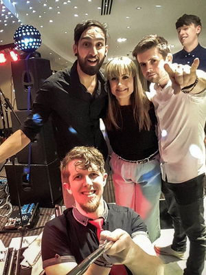 Event The Rips Function Band Northamptonshire