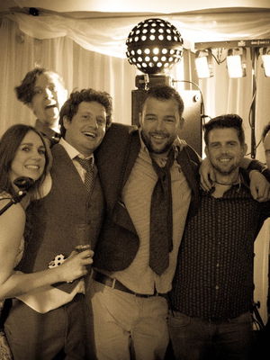 Event The Rips Function Band Northamptonshire