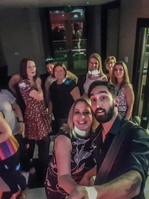 Event The Rips Function Band Northamptonshire