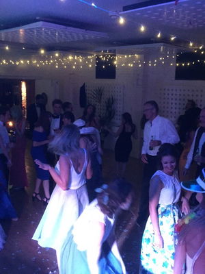 Event The Colts Function Band London