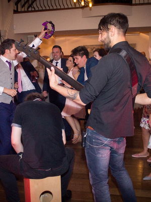 Event The Rips Function Band Northamptonshire