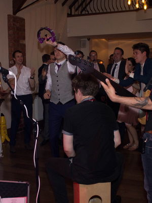 Event The Rips Function Band Northamptonshire