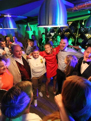 Wedding in Essex on 7 August 2017