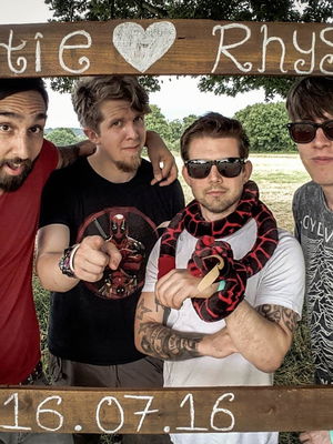 Event The Rips Function Band Northamptonshire