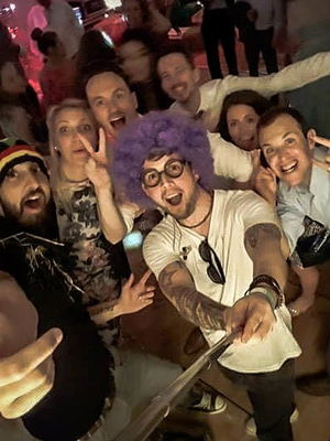 Event The Rips Function Band Northamptonshire