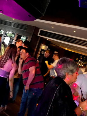 Event DJ James Wedding DJ Essex