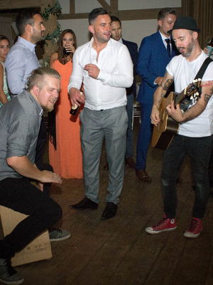 Event The Rips Function Band Northamptonshire