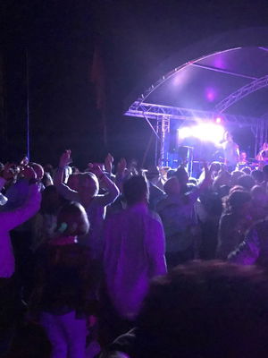 Event Seven Function Band London