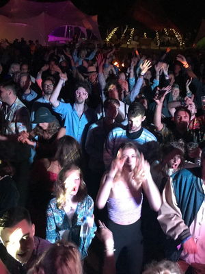 Event Seven Function Band London