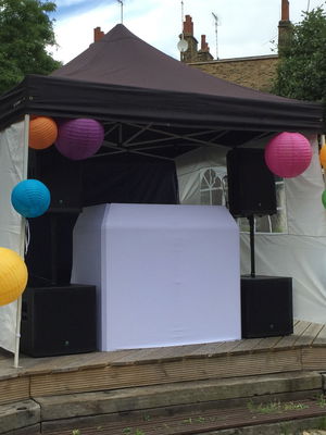 Event Mark Allen Wedding DJ Downham Market, Norfolk