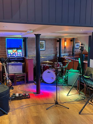 Event The 123s Function Band North Yorkshire