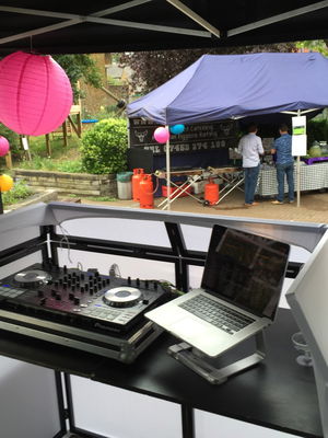 Event Mark Allen Wedding DJ Downham Market, Norfolk