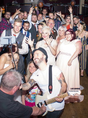 Event The Rips Function Band Northamptonshire