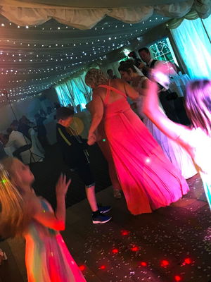 Event DJ James Wedding DJ Essex