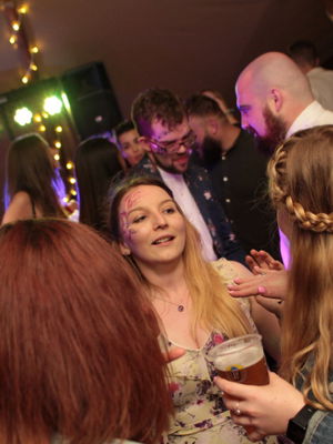 Event Happy Hour Function Band Kent