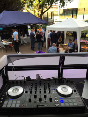 Event Mark Allen Wedding DJ Downham Market, Norfolk