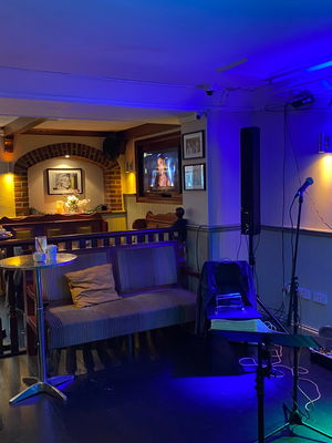 Event Daniel Cassini Singer Guitarist Ashford, Kent