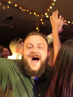 Event Happy Hour Function Band Kent