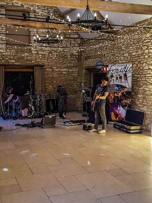 Event The Rips Function Band Northamptonshire