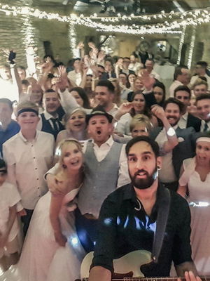 Event The Rips Function Band Northamptonshire