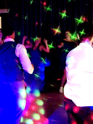 Event DJ James Wedding DJ Essex